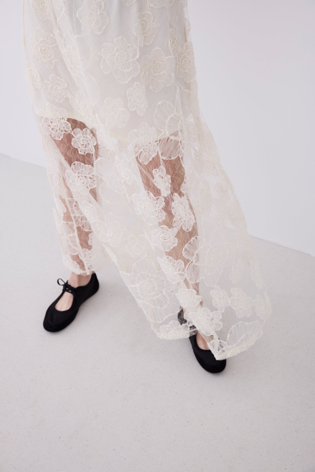 Vikaria nederdel - Birch